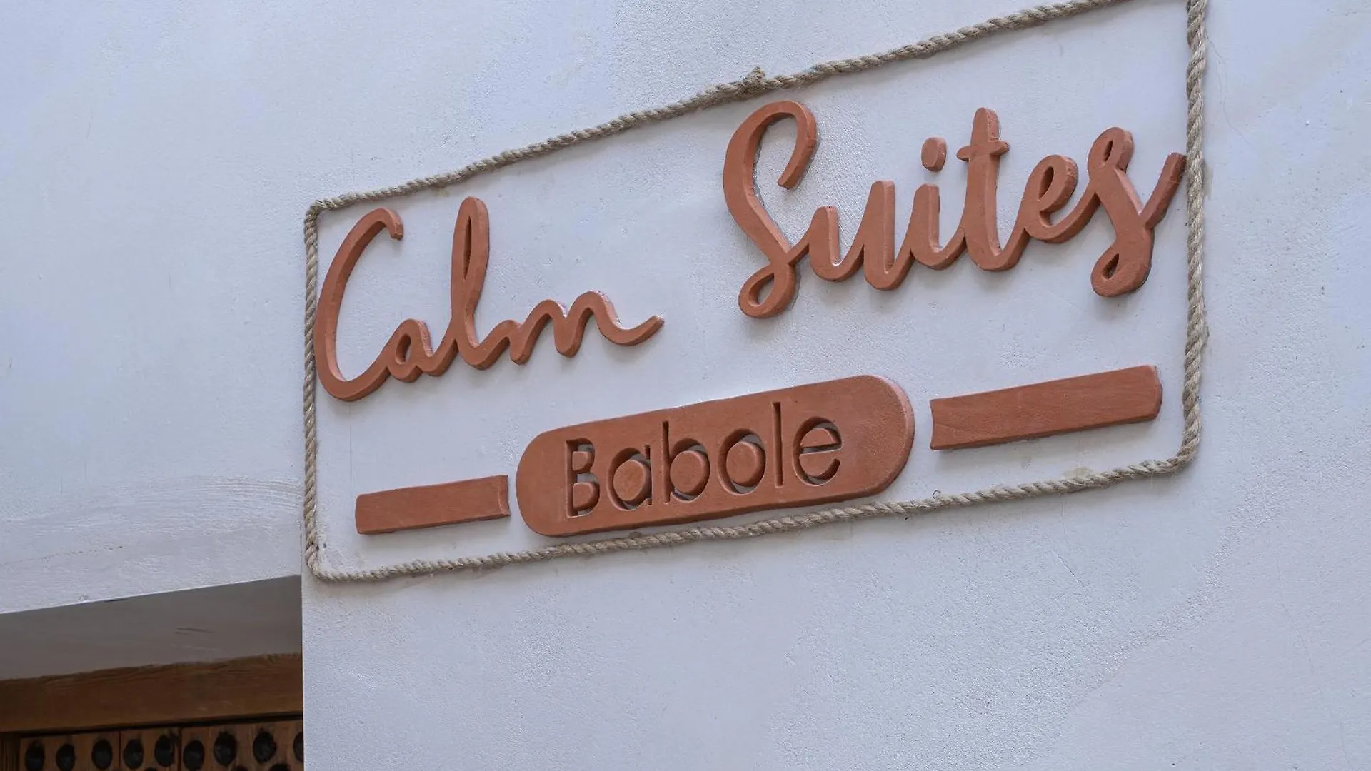 Calm Suites Babole Granada