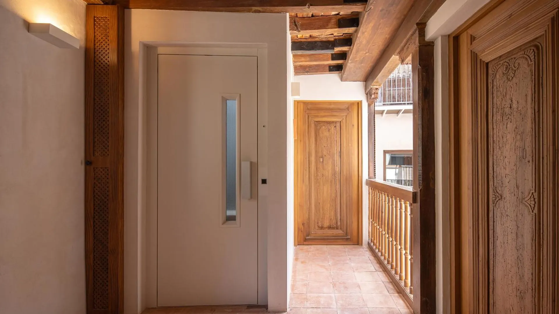 غرناطة Calm Suites Babole شقة فندقية