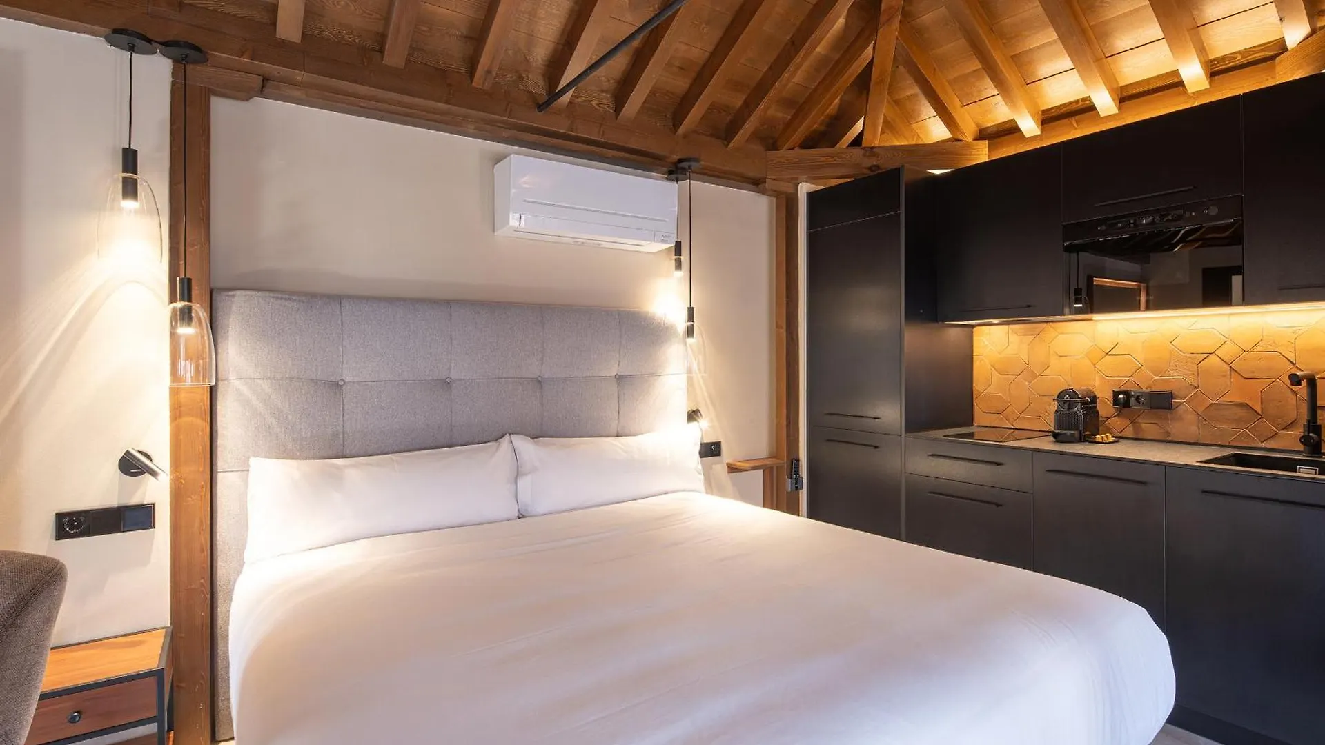 شقة فندقية غرناطة Calm Suites Babole