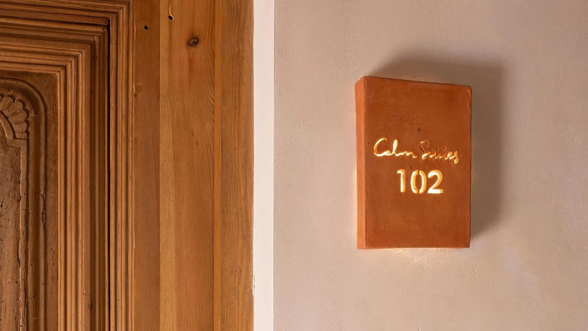 غرناطة Calm Suites Babole شقة فندقية