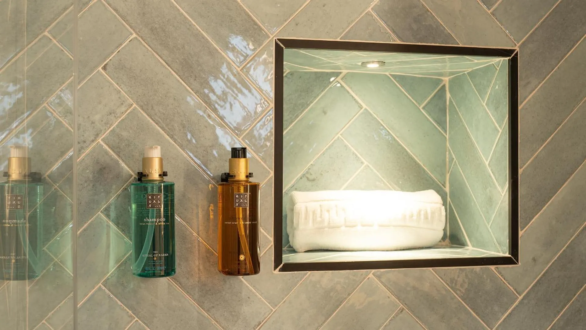 شقة فندقية غرناطة Calm Suites Babole