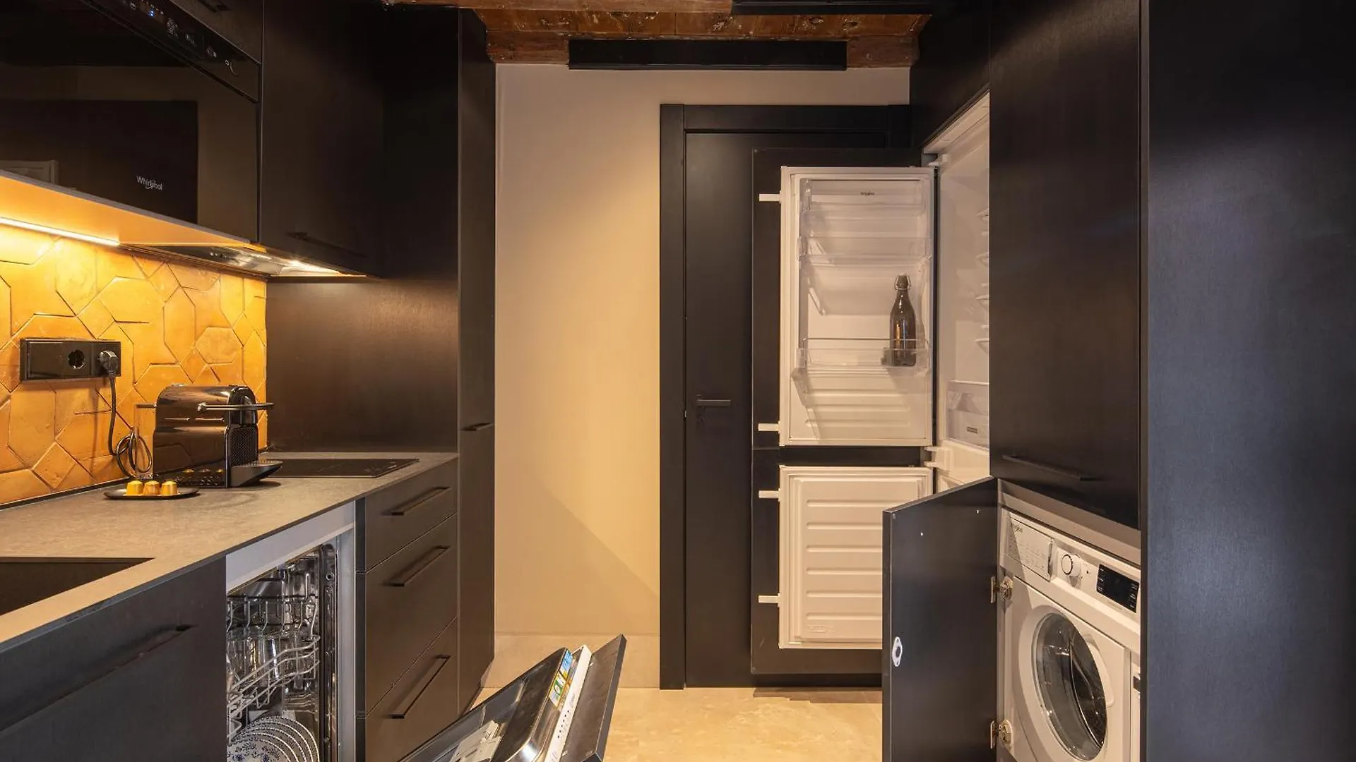 شقة فندقية غرناطة Calm Suites Babole