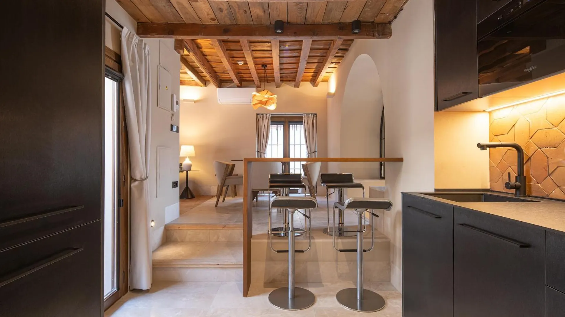 غرناطة Calm Suites Babole شقة فندقية