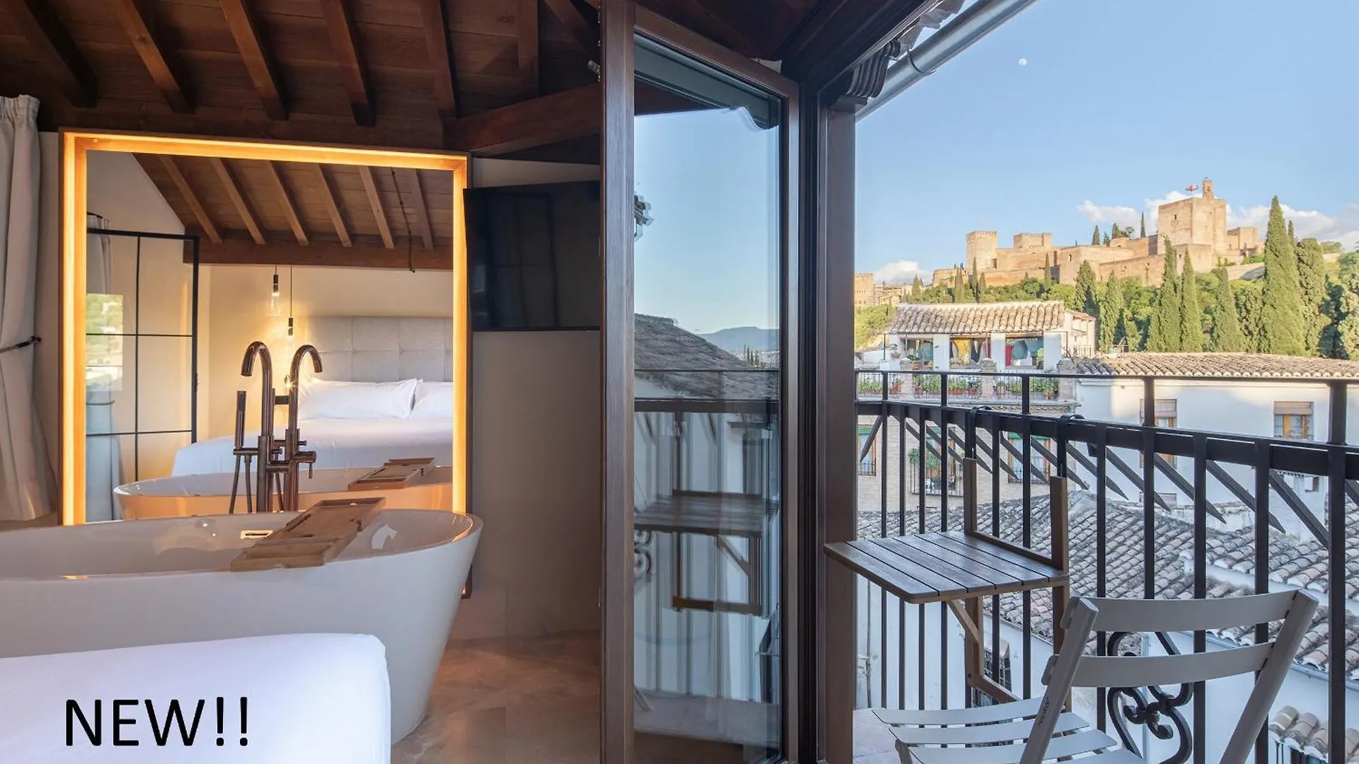 Calm Suites Babole Granada Aparthotel