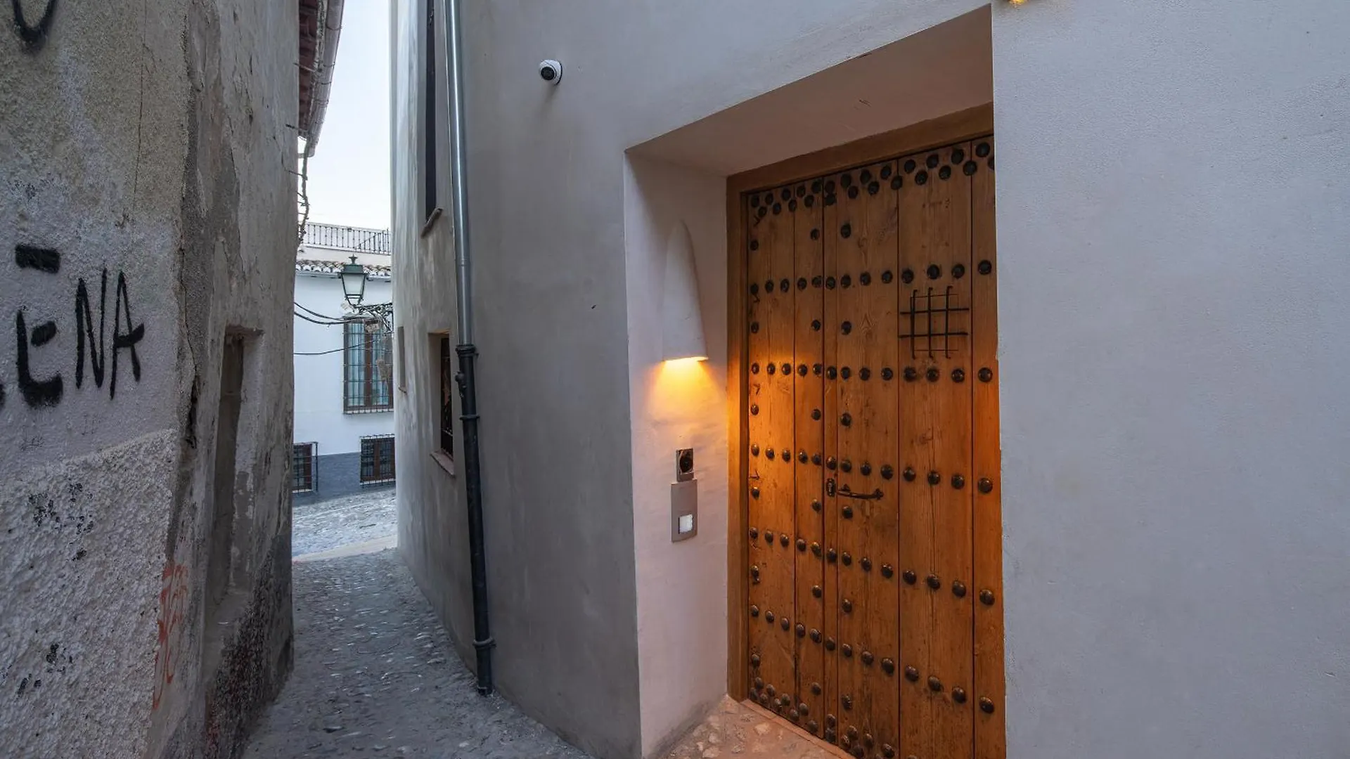 Calm Suites Babole Granada