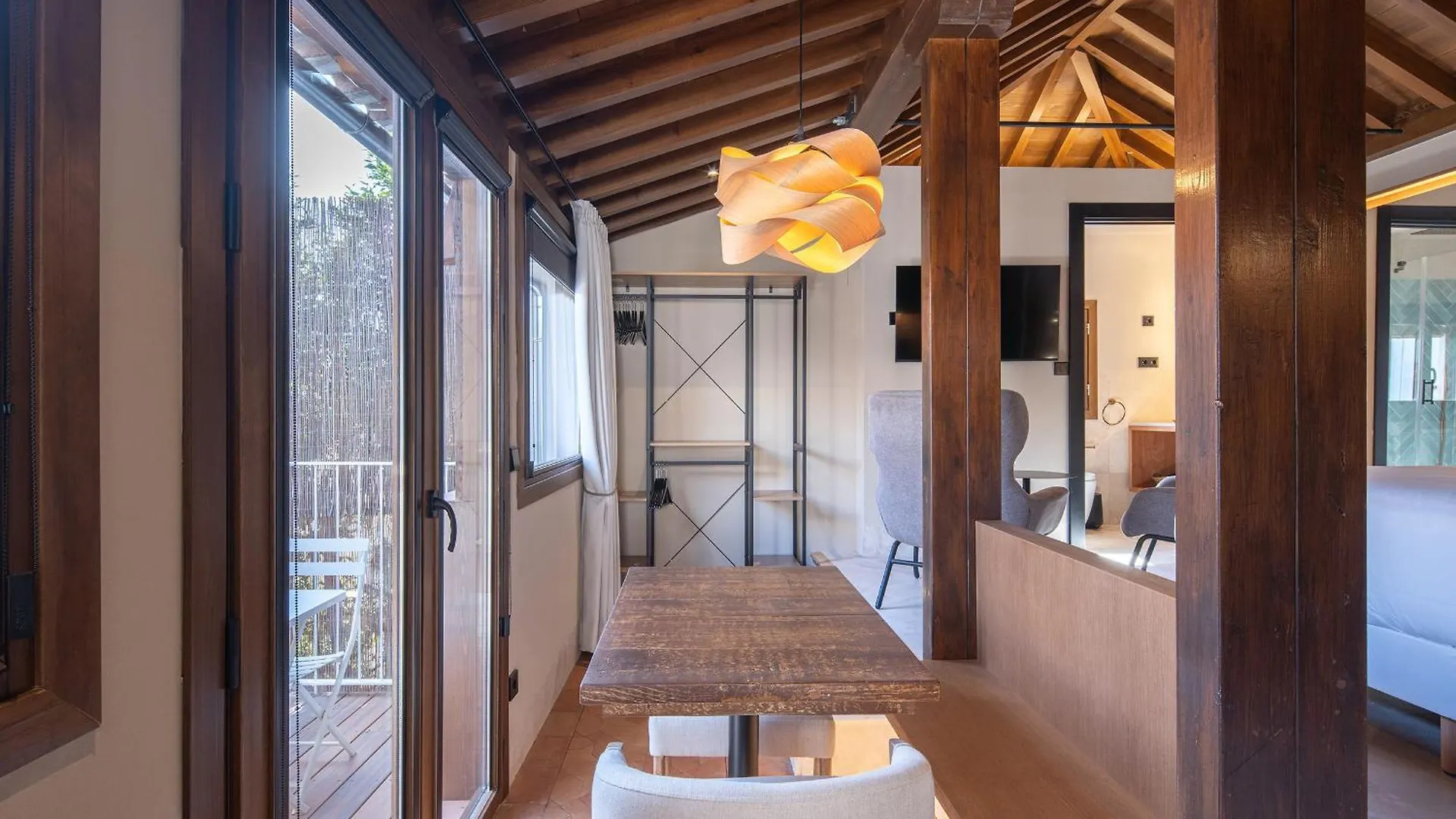Ξενοδοχείο με διαμερίσματα Calm Suites Babole Γρανάδα Ισπανία