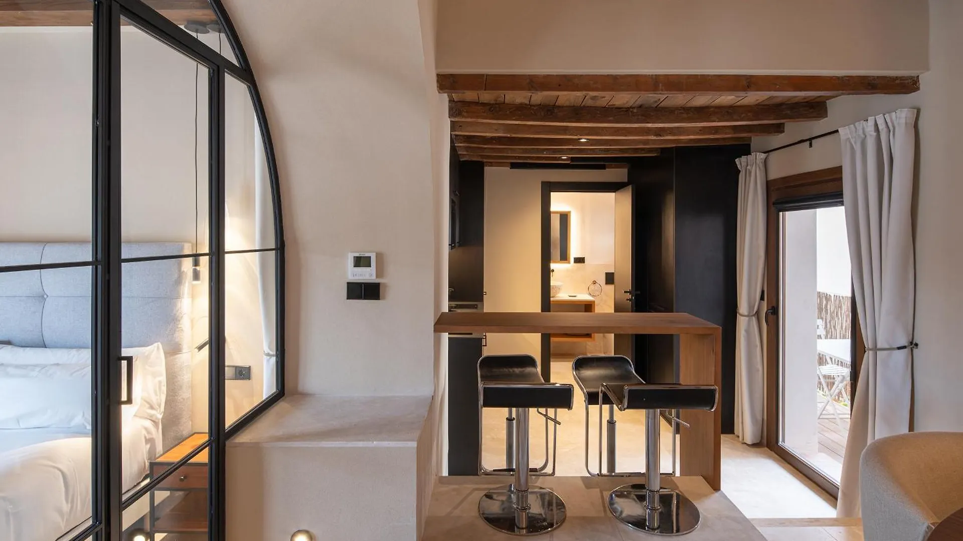 Lejlighedshotel Calm Suites Babole Granada