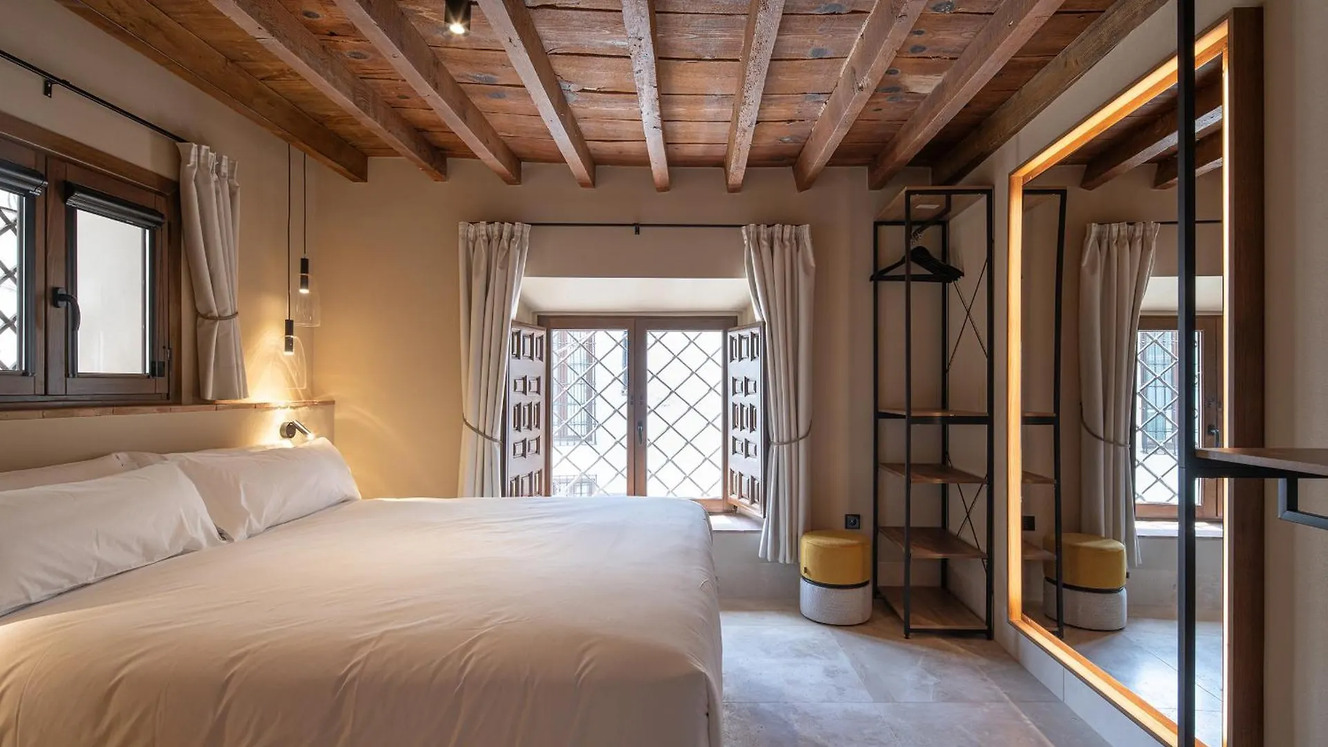 Lejlighedshotel Calm Suites Babole Granada