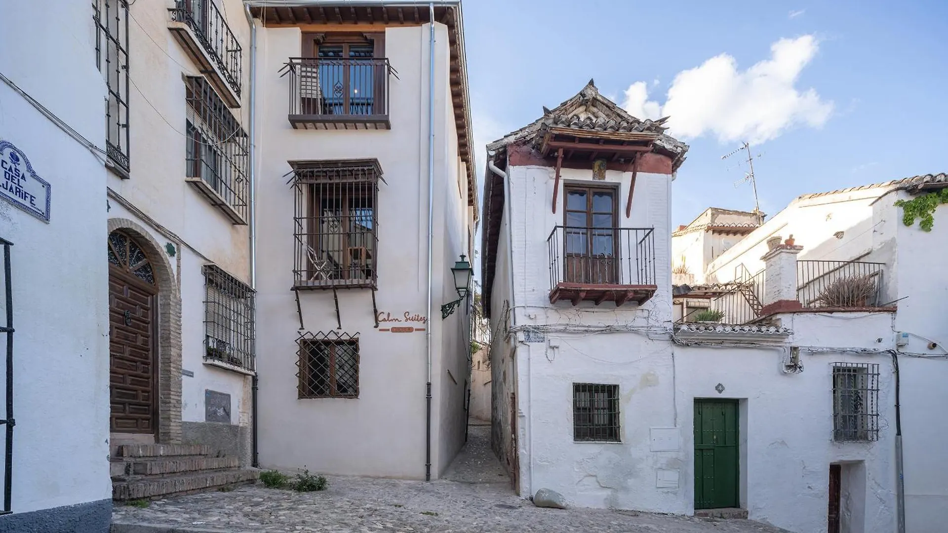 Calm Suites Babole Γρανάδα Ξενοδοχείο με διαμερίσματα