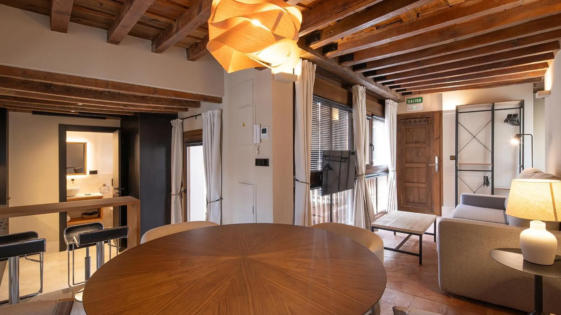 Lejlighedshotel Calm Suites Babole Granada