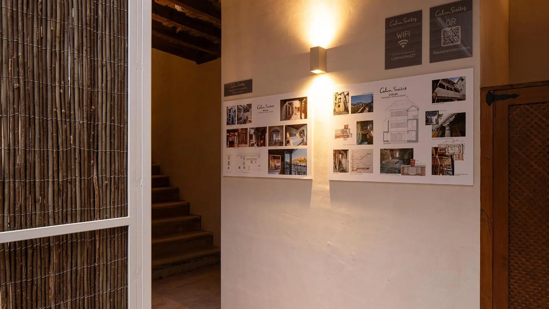 Calm Suites Babole Granada Lejlighedshotel
