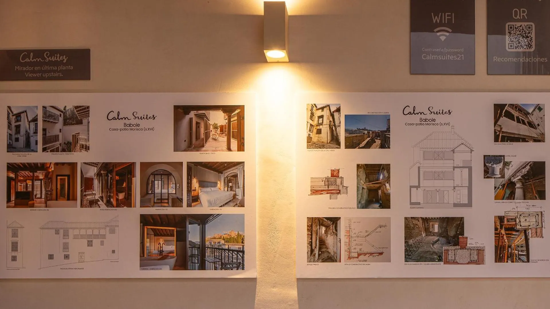 Lejlighedshotel Calm Suites Babole Granada Spanien